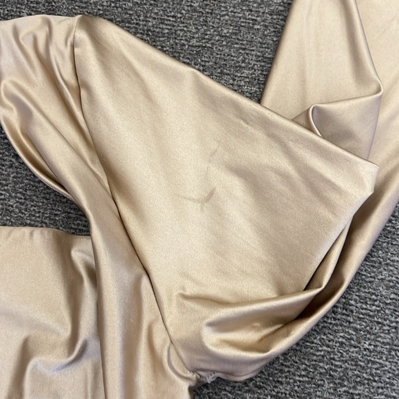 Babaton Contour Squareneck Longsleeve Bodysuit Size M - Picture 7 of 12